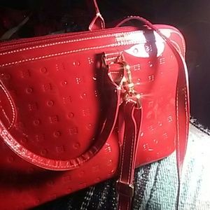 Red Arcadia pers in great shape